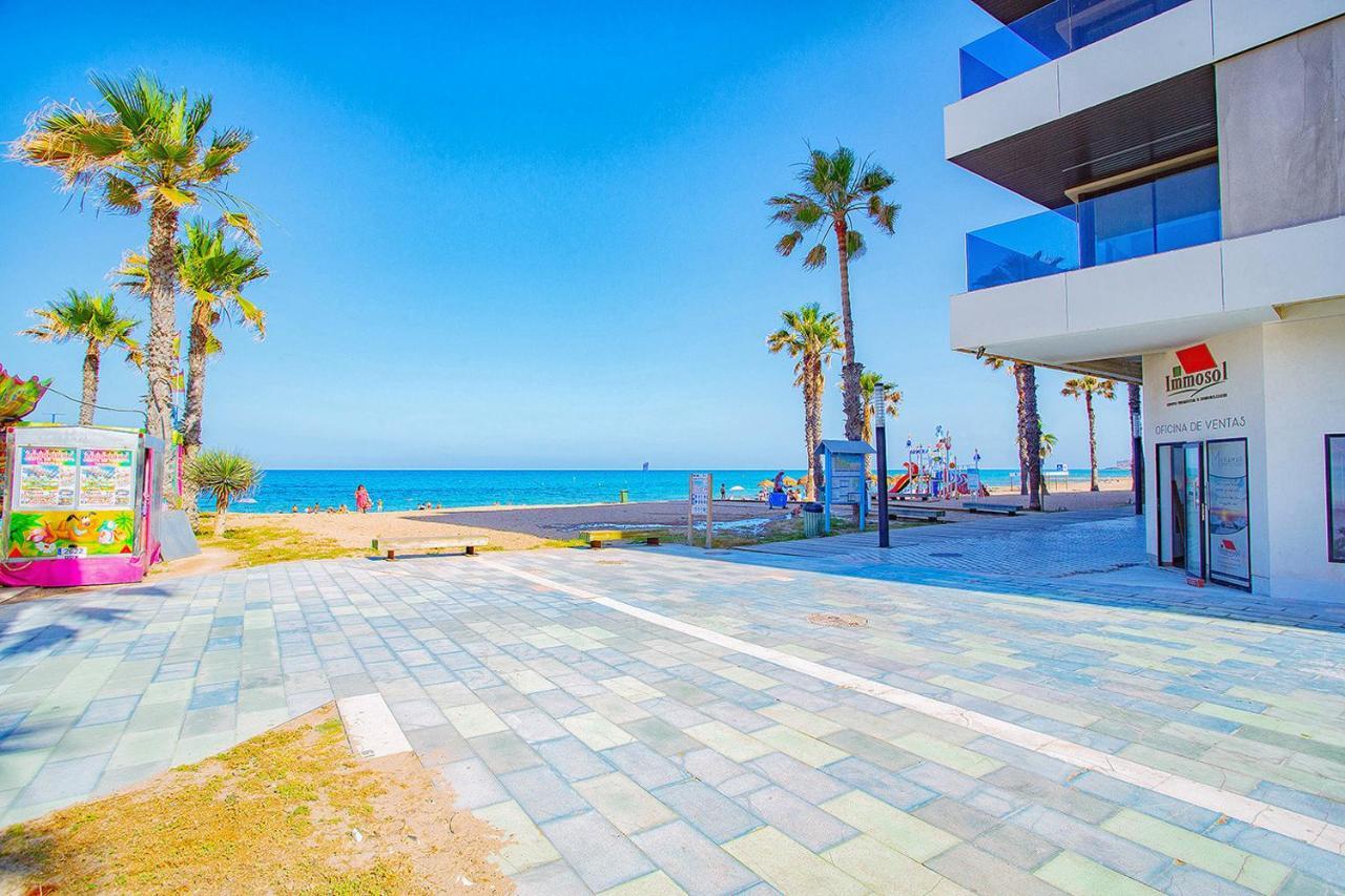 060 La Mata Beach - Alicante Holiday Zewnętrze zdjęcie