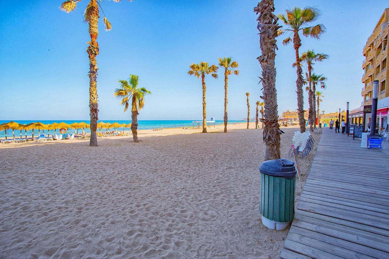 060 La Mata Beach - Alicante Holiday Zewnętrze zdjęcie