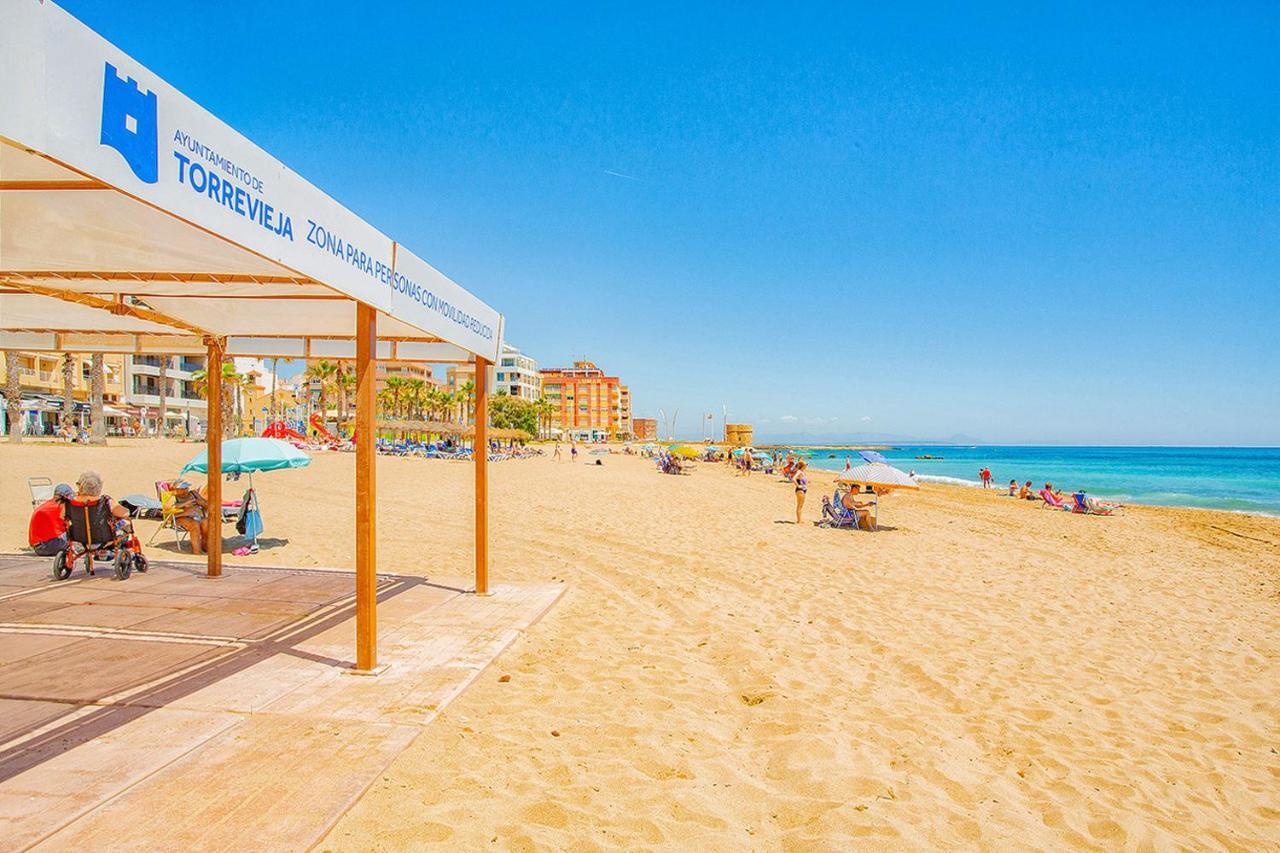 060 La Mata Beach - Alicante Holiday Zewnętrze zdjęcie