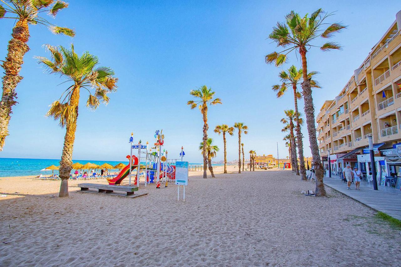 060 La Mata Beach - Alicante Holiday Zewnętrze zdjęcie