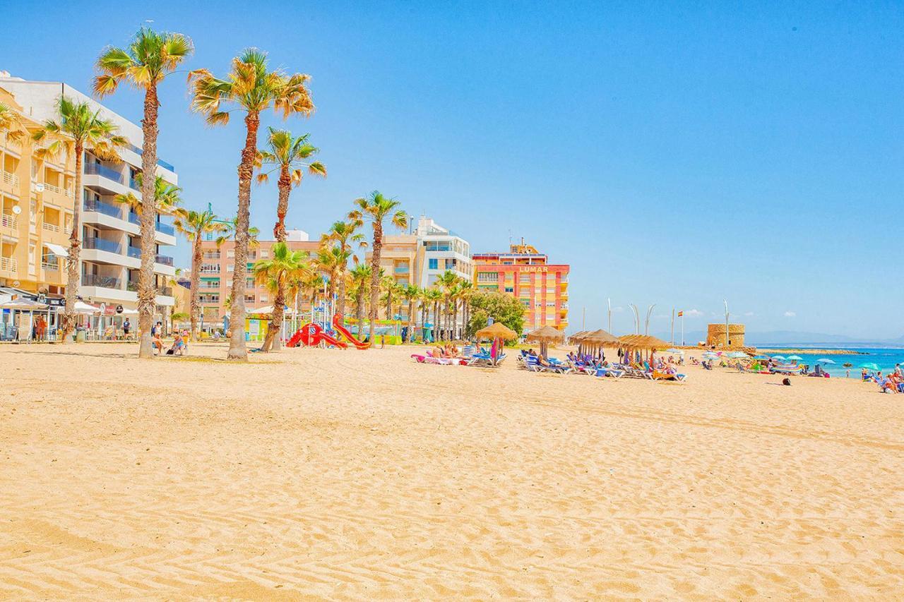 060 La Mata Beach - Alicante Holiday Zewnętrze zdjęcie