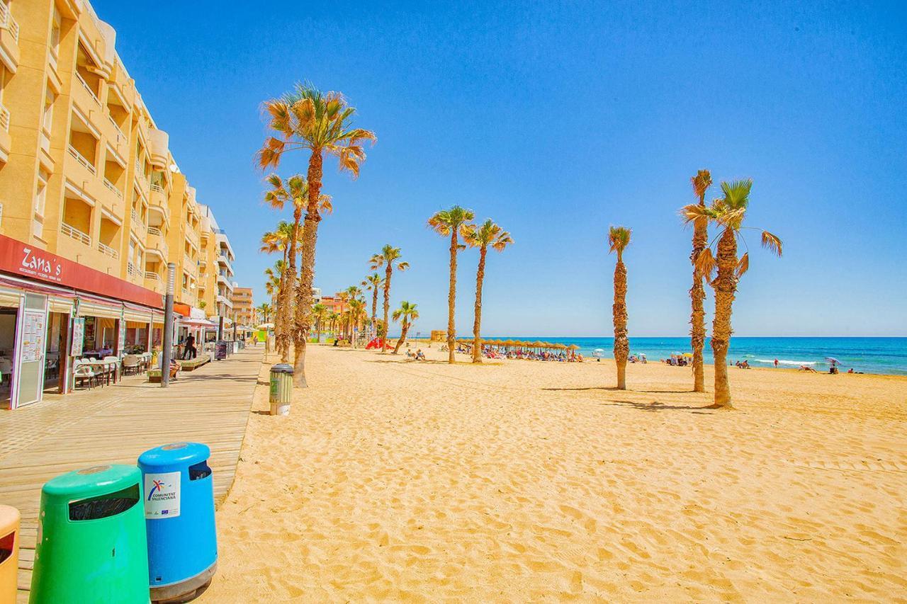 060 La Mata Beach - Alicante Holiday Zewnętrze zdjęcie