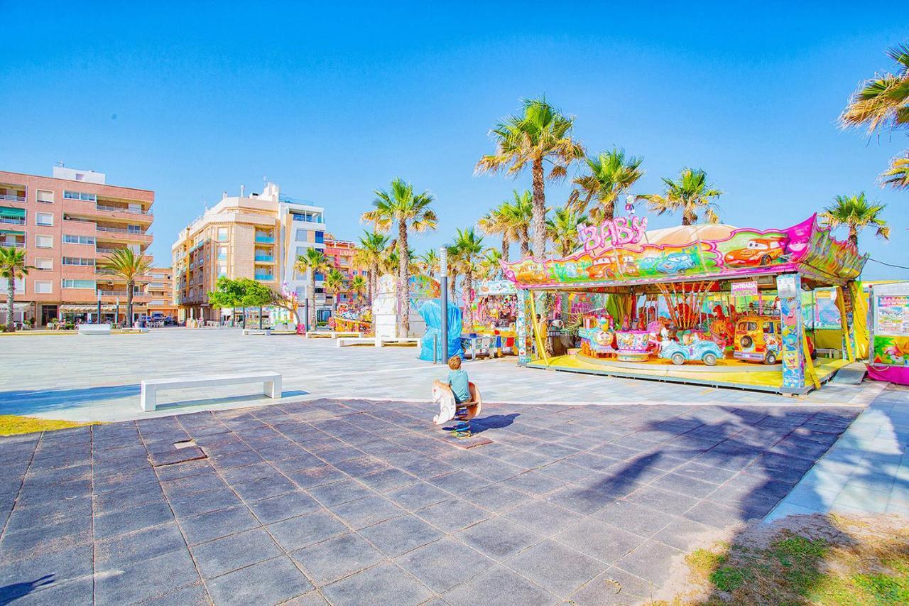060 La Mata Beach - Alicante Holiday Zewnętrze zdjęcie