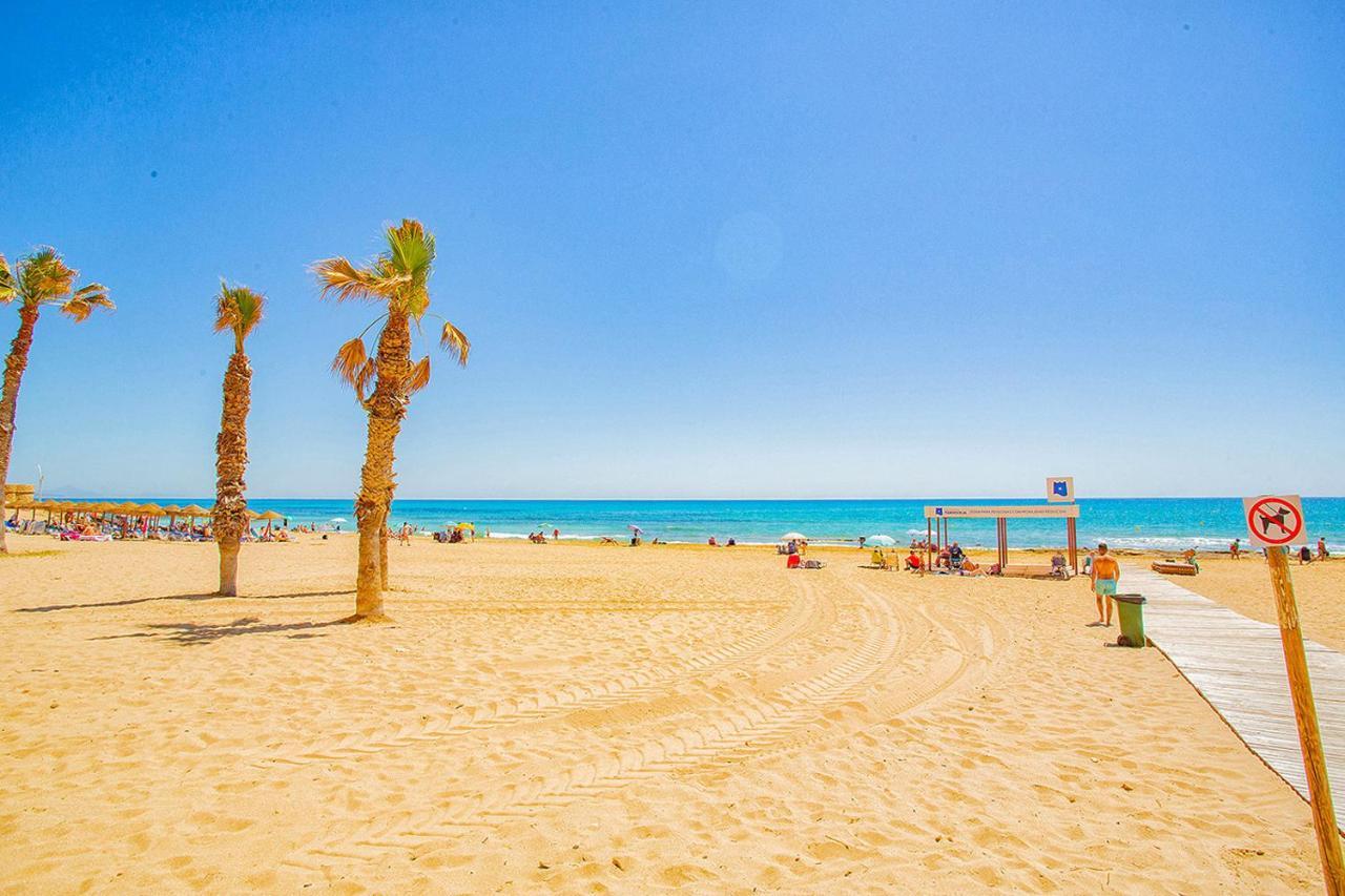 060 La Mata Beach - Alicante Holiday Zewnętrze zdjęcie