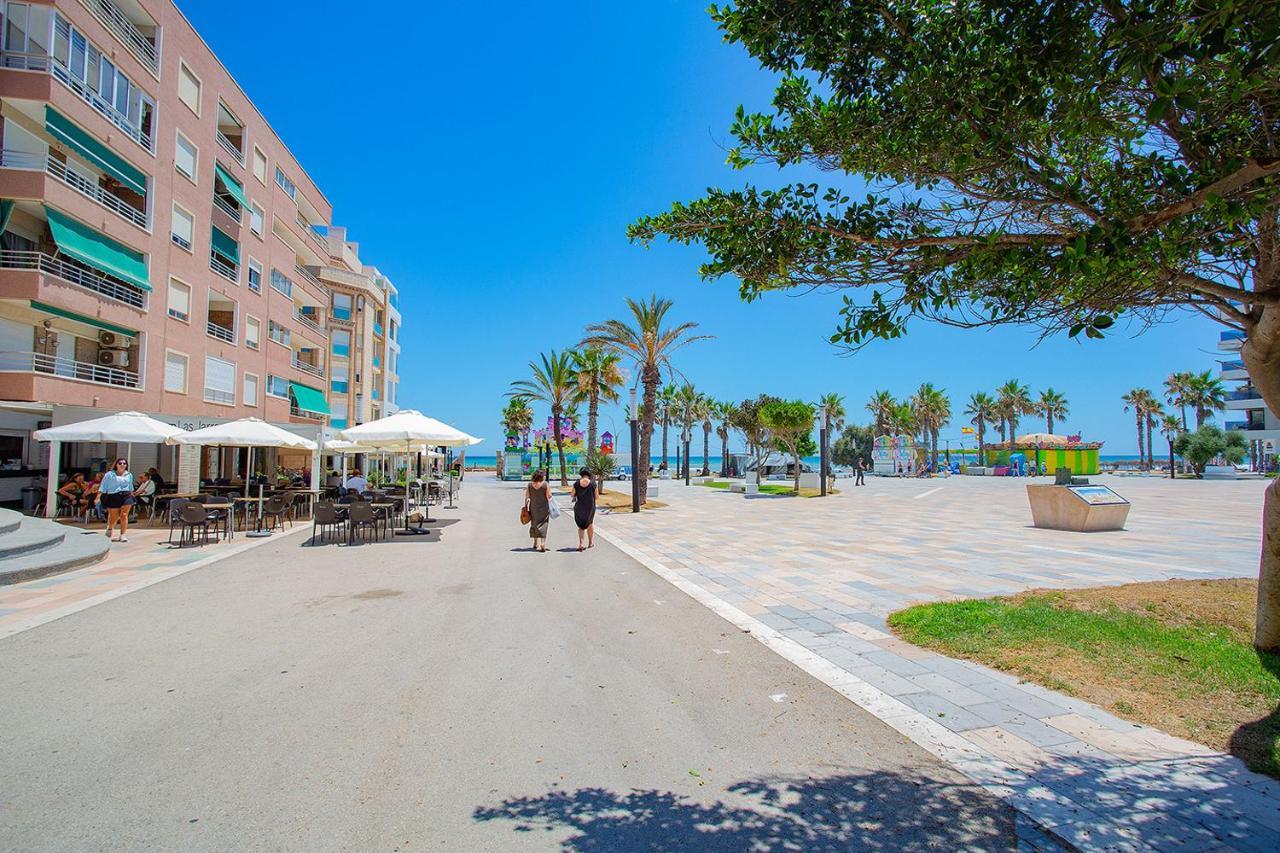 060 La Mata Beach - Alicante Holiday Zewnętrze zdjęcie
