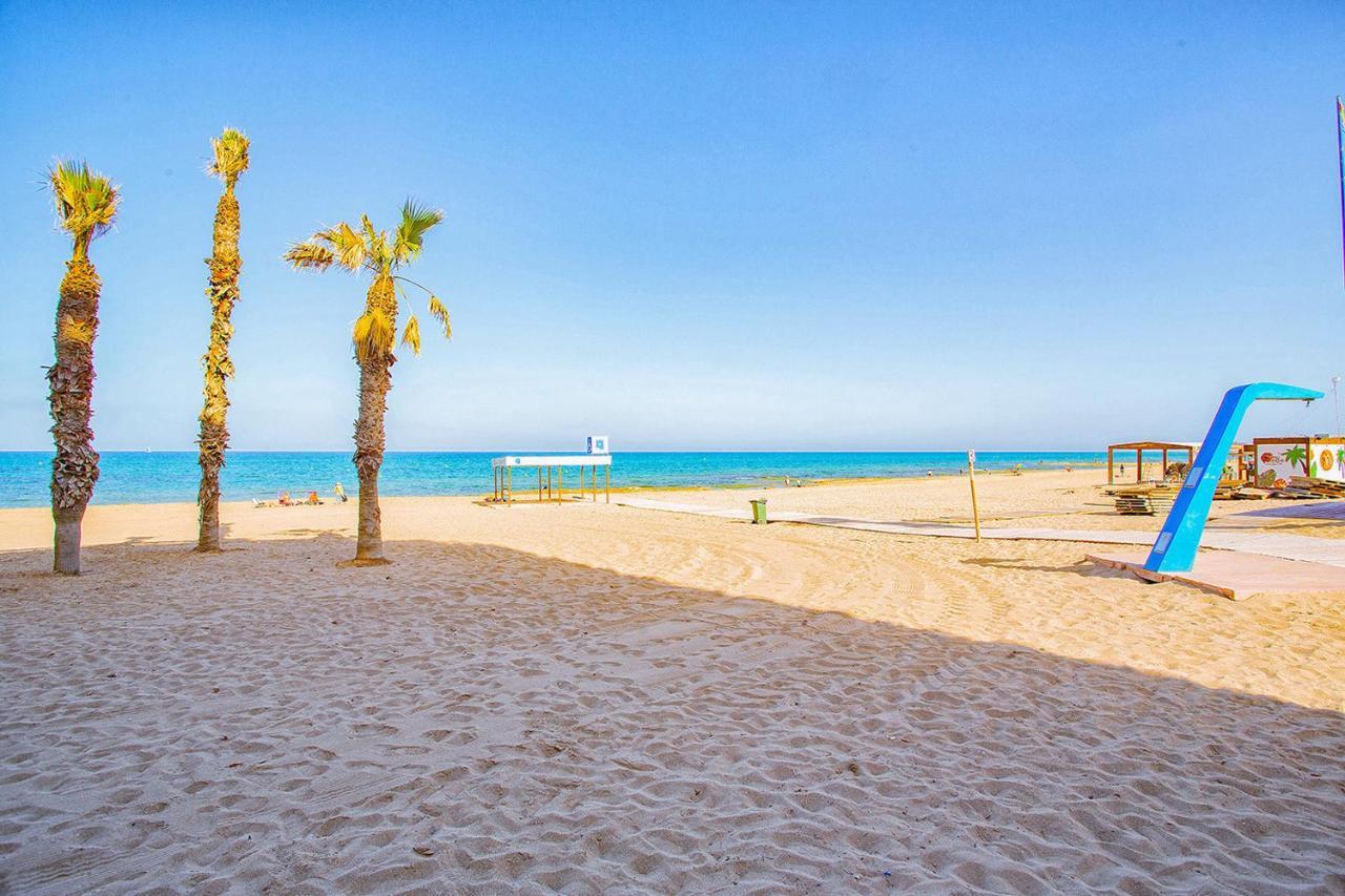 060 La Mata Beach - Alicante Holiday Zewnętrze zdjęcie